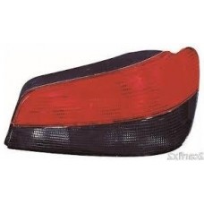 REAR LAMP - RED/BLACK - HB ONLY (RH)