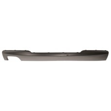 REAR BUMPER SPOILER - M SPORT - SINGLE EXHAUST