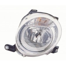 HEADLAMP (LH)