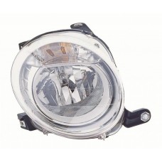 HEADLAMP (RH)