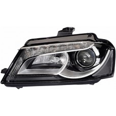 HEADLAMP - W/LED DRL - NOT ADAPTIVE (XENON) (LH)