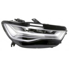 HEADLAMP - NOT ADAPTIVE - HALOGEN (RH)