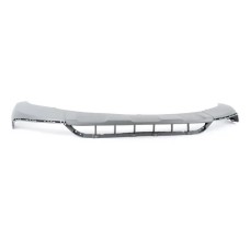 FRONT BUMPER SPOILER/CENTRE MOULDING - S-LINE (BLACK)