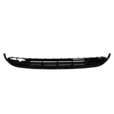 FRONT BUMPER LOWER/SPOILER - NO FLH (BLACK)