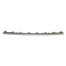 FRONT BUMPER SPOILER - UPPER (SILVER)