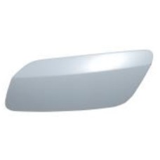 FRONT BUMPER HEADLAMP WASHER COVER - S-LINE (PRIMED) (LH)