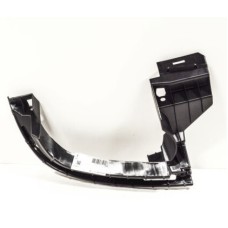 REAR BUMPER BRACKET/EXHAUST FRAME - S-LINE (RH)