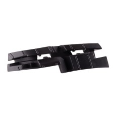 FRONT BUMPER BRACKET - PLASTIC (LH)