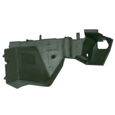 FRONT BUMPER BRACKET - PLASTIC (RH)