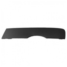 FRONT BUMPER GRILLE MOULDING - PRIMED (LH)