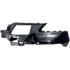 FRONT BUMPER BRACKET - S-LINE (PLASTIC) (LH)