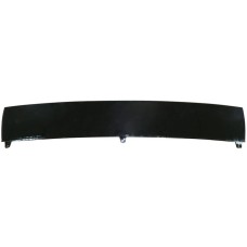 FRONT BUMPER SPOILER - LOWER (GLOSS BLACK)