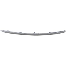 FRONT BUMPER MOULDING - CHROME (LH)