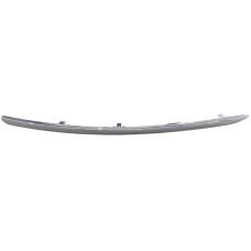 FRONT BUMPER MOULDING - CHROME (RH)