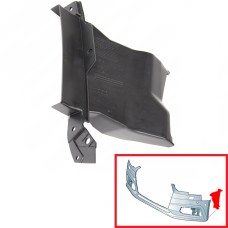 FRONT BUMPER BRACKET - S-LINE (LH)