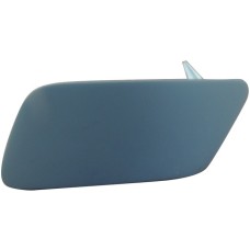 FRONT BUMPER WASHER JET COVER - S-LINE (PRIMED) (LH)