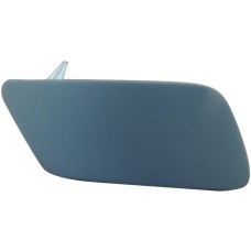 FRONT BUMPER WASHER JET COVER - S-LINE (PRIMED) (RH)