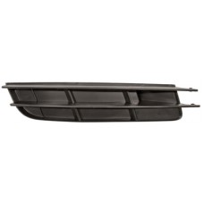 FRONT BUMPER GRILLE SIDE - NO FLH (RH)