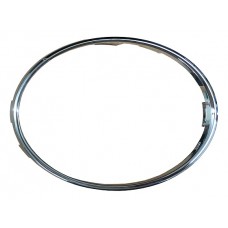 FOG LAMP SURROUND - CHROME (LH)