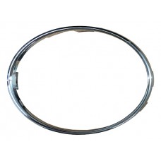 FOG LAMP SURROUND - CHROME (RH)