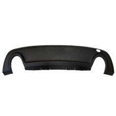 REAR BUMPER SPOILER - 1.8L PETROL + 2.0L DIESEL (TWIN EXHAUST)