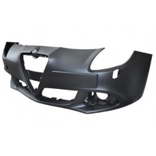 FRONT BUMPER - W/WASHER HOLES (PRIMED)