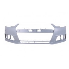 FRONT BUMPER - NO HOLES (PRIMED)