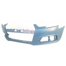 FRONT BUMPER - W/WASHER HOLES (PRIMED)