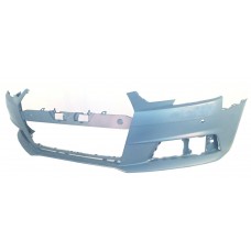 FRONT BUMPER - W/PARKING SENSOR HOLES (PRIMED)