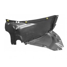 FRONT SPLASHGUARD - FRONT PART (LH)