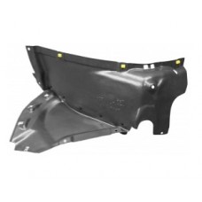 FRONT SPLASHGUARD - FRONT PART (RH)