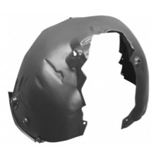 FRONT SPLASHGUARD - REAR PART (LH)