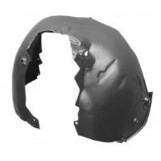 FRONT SPLASHGUARD - REAR PART (RH)