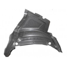 FRONT SPLASHGUARD - FRONT PART (RH)