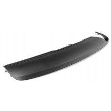 REAR BUMPER SPOILER - SALOON