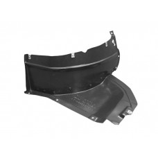 FRONT SPLASHGUARD - FRONT PART (LH)