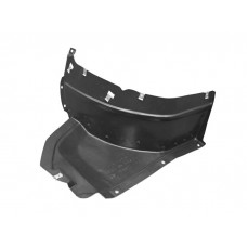 FRONT SPLASHGUARD - FRONT PART (RH)