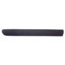 FRONT WING MOULDING - BLACK (LH)