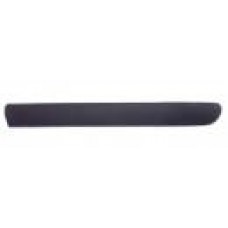 FRONT WING MOULDING - BLACK (RH)