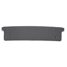 FRONT BUMPER MOULDING CENTRE/NUMBER PLATE HOLDER