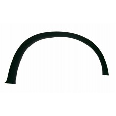 FRONT WING MOULDING/WHEEL ARCH TRIM - BLACK (RH)