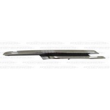 FRONT BUMPER MOULDING SIDE - LUXURY (CHROME) (RH)