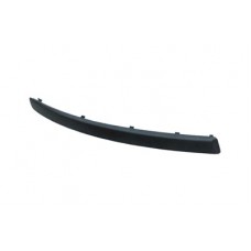 FRONT BUMPER MOULDING - BLACK (RH)