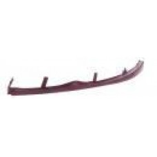 FRONT BUMPER MOULDING - BLACK (LH)