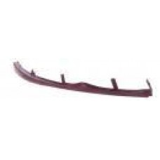 FRONT BUMPER MOULDING - BLACK (RH)