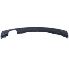 REAR BUMPER SPOILER - SALOON M SPORT (LH TWIN EXHAUST) (BLACK)