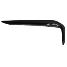 FRONT BUMPER GRILLE MOULDING - M SPORT (GLOSS BLACK) (LH)