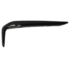 FRONT BUMPER GRILLE MOULDING - M SPORT (GLOSS BLACK) (RH)