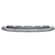 FRONT BUMPER MOULDING - LOWER - X-LINE (SILVER/GREY)