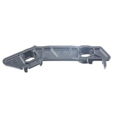 FRONT BUMPER BRACKET - LOWER (PLASTIC) (LH)